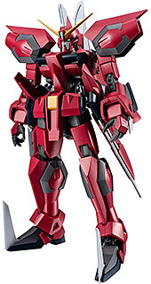 ＜ROBOT魂 機動戦士ガンダムSEED ＜SIDE MS＞ GAT-X303 イージスガンダム ver. A.N.I.M.E. 約135mm PVC&ABS製 塗装済み可動フィギュア＞