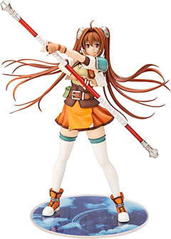 ＜壽屋(KOTOBUKIYA) 軌跡シリーズ エステル・ブライト 1/8スケール PVC製 塗装済み完成品 フィギュア＞