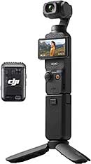 ＜DJI vlogカメラ Osmo Pocket 3 クリエイターコンボ＞