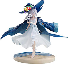 ＜フリュー 魔女の旅々 イレイナ サマーワンピースVer. 1/7スケール PVC製 塗装済み 完成品 フィギュア 再販＞