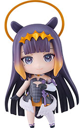 ＜ねんどろいど ホロライブプロダクション 一伊那尓栖 ノンスケール プラスチック製 塗装済み可動フィギュア＞