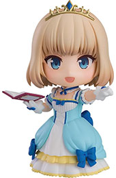 ＜ねんどろいど ティアムーン帝国物語 断頭台から始まる、姫の転生逆転ストーリー ミーア ルーナ ティアムーン ノンスケール プラスチック製 塗装済み可動フィギュア＞