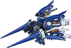 ＜ACT MODE拡張キット NAVY FIELD 152 Type15 Ver2 Lance mode ノンスケール 組み立て式プラモデル＞