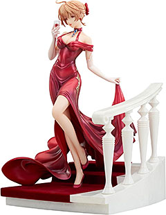 ＜グランブルーファンタジー ヴィーラ 誓約の夜装Ver. 1/7スケール PVC&ABS製 塗装済み完成品フィギュア＞