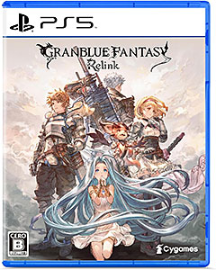 ＜【PS5】GRANBLUE FANTASY: Relink(グランブルーファンタジー リリンク)【早期購入特典】グラブルスペシャルパックアイテムセット・Relinkパック(封入)＞