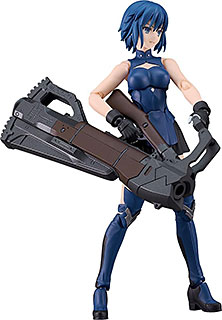 ＜figma 月姫 A piece of blue glass moon シエル DX Edition ノンスケール プラスチック製 塗装済み可動フィギュア＞