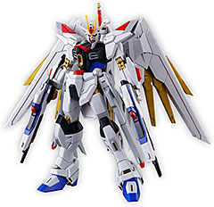 ＜機動戦士ガンダムSEED FREEDOM 新プラモデルB(仮) 色分け済みプラモデル＞