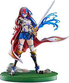 ＜ファイアーエムブレム リュール 1/7スケール プラスチック製 塗装済み完成品フィギュア＞