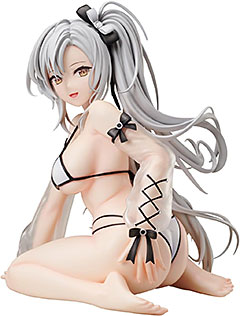 ＜B-style アズールレーン ドレイク 黄金鹿の無聊タイム 1/4スケール PVC&ABS製 塗装済み 完成品フィギュア
＞