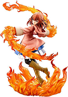 ＜壽屋 (KOTOBUKIYA) Helck ヴァミリオ 1/7スケール PVC製 塗装済み完成品 フィギュア＞