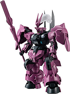 ＜ROBOT魂 ＜SIDE MS＞ 機動戦士ガンダム 水星の魔女 MD-0032G ディランザ グエル専用機 ver. A.N.I.M.E. 約130mm PVC&ABS製 塗装済み可動フィギュア＞