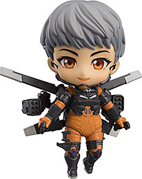 ＜ねんどろいど Apex Legends TM ヴァルキリー ノンスケール プラスチック製 塗装済み可動フィギュア＞