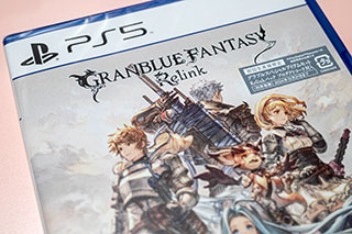 ＜【PS5】GRANBLUE FANTASY: Relink(グランブルーファンタジー リリンク) ＞