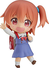 ＜ねんどろいど 私に天使が舞い降りた！ 星野ひなた ノンスケール プラスチック製 塗装済み可動フィギュア 再販分＞