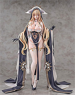 ＜アニゲーム アズールレーン インプラカブル 全高約31cm PVC、ABS製1/6スケール塗装済み完成品フィギュア＞