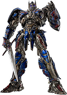 ＜Transformers The Last Knight[トランスフォーマー/最後の騎士王] Transformers The Last Knight DLX Nemesis Primel [トランスフォーマー/最後の騎士王 DLX ネメシスプライム] ノンスケール ABS&PVC&POM&亜鉛合金製 塗装済み可動フィギュア＞