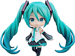 ＜ねんどろいど キャラクター ボーカル シリーズ01 初音ミク 初音ミク V3 ノンスケール プラスチック製 塗装済み可動フィギュア＞