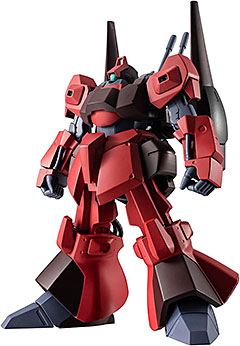 ＜ROBOT魂 ＜SIDE MS＞ 機動戦士Zガンダム RMS-099 リック・ディアス（クワトロ・バジーナ カラー） ver. A.N.I.M.E. 約130mm ABS＆PVC製 塗装済み可動フィギュア＞