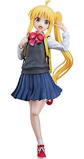 ＜アニメ「ぼっち ざ ろっく！」 伊地知虹夏 1/7スケール プラスチック製 塗装済み完成品フィギュア＞