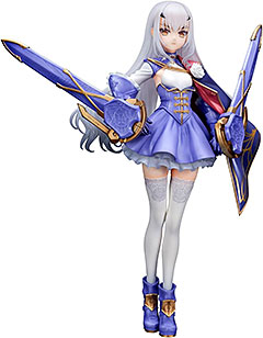 ＜キューズQ Fate/Grand Order ランサー/メリュジーヌ (第二再臨) 1/7スケール PVC製 塗装済み 完成品 フィギュア＞