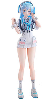 ＜HEARTSUM 勝利の女神 NIKKE シフティー 1/7スケール PVC&ABS製 塗装済完成品フィギュア＞