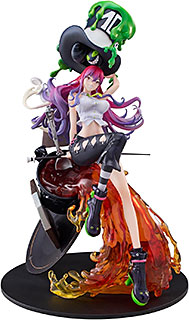 ＜DCTer Mad Hatter 1/7スケール ポリストーン製 塗装済み 完成品 フィギュア＞