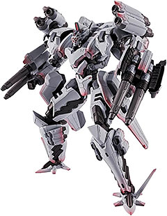 ＜ROBOT魂 ARMORED CORE™ VI FIRES OF RUBICON™ ＜SIDE AC＞ IB-07: SOL 644 / Ayre 約160mm PVC&ABS&ダイキャスト製 塗装済み可動フィギュア＞
