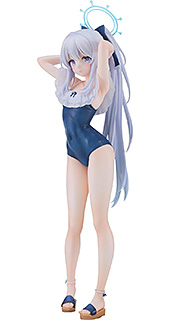 ＜ブルーアーカイブ Blue Archive ミヤコ[水着]メモリアルロビーVer. 1/7スケール プラスチック製 塗装済み完成品フィギュア＞