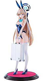 ＜ブルーアーカイブ Blue Archive 飛鳥馬トキ[バニーガール] 1/7スケール プラスチック製 塗装済み完成品フィギュア＞