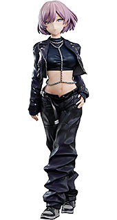＜『グリッドマンユニバース』ZOZO BLACK COLLECTION 「ムジナ」 ノンスケール PVC&ABS製 塗装済み 完成品フィギュア＞