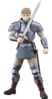 ＜figma ダンジョン飯 ライオス ノンスケール プラスチック製 塗装済み可動フィギュア＞