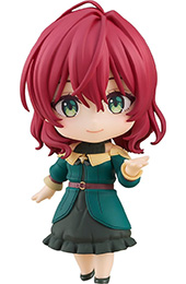 ＜ねんどろいど 魔導具師ダリヤはうつむかない ダリヤ ロセッティ ノンスケール プラスチック製 塗装済み可動フィギュア＞