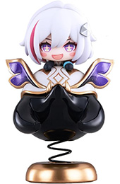＜崩壊 スターレイル トパーズ&カブ ちびキャラゆらゆらスタンド PVC&ABS製 塗装済み完成品フィギュア＞