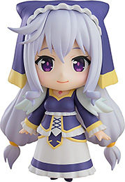 ＜ねんどろいど この素晴らしい世界に祝福を！３ エリス ノンスケール プラスチック製 塗装済み可動フィギュア＞