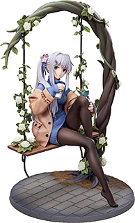 ＜Reverse Studio 『雀魂』 八木唯 絆レベル最大Ver. 1/7スケール PVC&ABS製 塗装済み完成品フィギュア＞