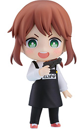 ＜ねんどろいど 幼稚園WARS リタ ノンスケール プラスチック製 塗装済み可動フィギュア
＞