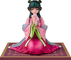 ＜薬屋のひとりごと 猫猫 園遊会Ver. 1/7スケール プラスチック製 塗装済み完成品フィギュア＞