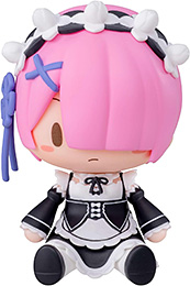＜Re:ゼロから始める異世界生活 ふわぷち デフォルメフィギュア ラム＞