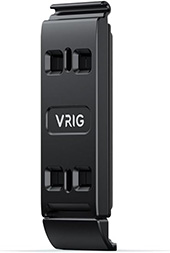 ＜VRIG Insta360 Ace Pro2用 バッテリーカバー クイックリリースマウント 縦方向 撮影 アルミ素材 バッテリー蓋 Insta360 Ace Pro2アクションカメラ アクセサリー＞