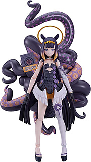 ＜figma ホロライブプロダクション 一伊那尓栖 ノンスケール プラスチック製 塗装済み可動フィギュア＞