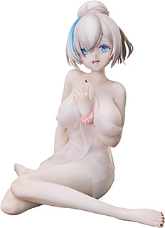 ＜B-style アズールレーン TB（優しい）温泉Ver. 1/4スケール PVC&ABS製 塗装済み 完成品フィギュア＞