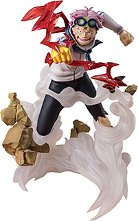＜TAMASHII NATIONS フィギュアーツZERO ONE PIECE ［超激戦］コビー -実直拳骨- 約155mm PVC&ABS製 塗装済み完成品フィギュア＞