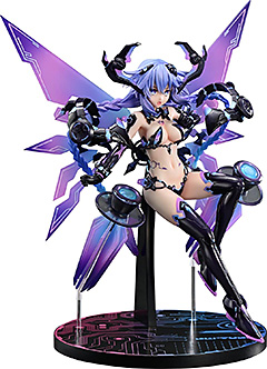 ＜PRISMA WING 超次元ゲイム ネプテューヌ パープルハート〔カオス〕 1/7 スケール 完成品フィギュア＞