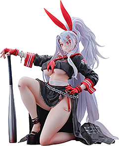 ＜ダイキ工業 アズールレーン プリンツ・ハインリヒ 裏の裏番長？ 1/6スケール PVC製 塗装済み 完成品 フィギュア＞