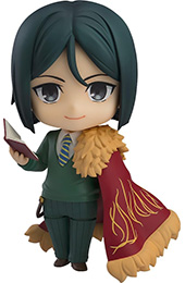 ＜ねんどろいど Fate/Grand Order キャスター/諸葛孔明 ノンスケール プラスチック製 塗装済み可動フィギュア＞