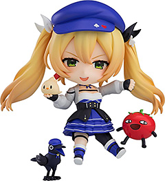 ＜ねんどろいど Dokibird ノンスケール プラスチック製 塗装済み可動フィギュア＞