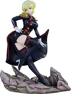 ＜『魔都精兵のスレイブ』出雲天花1/7スケールフィギュア 1/7スケール PVC&ABS製 塗装済み 完成品フィギュア
＞