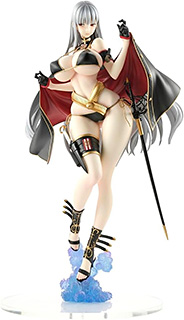 ＜ベルファイン Creator's Sellection 戦場のヴァルキュリア セルベリア・ブレス 水着Ver. 1/6スケール PVC製 塗装済み 完成品 フィギュア BF191＞