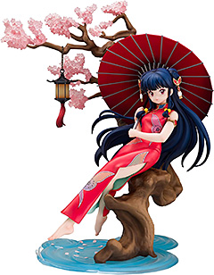 ＜PROOF 『らんま1/2』 原作 シャンプー 1/7スケール PVC製 塗装済み 完成品 フィギュア＞
