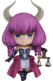 ＜ねんどろいど 葬送のフリーレン 断頭台のアウラ ノンスケール プラスチック製 塗装済み可動フィギュア＞